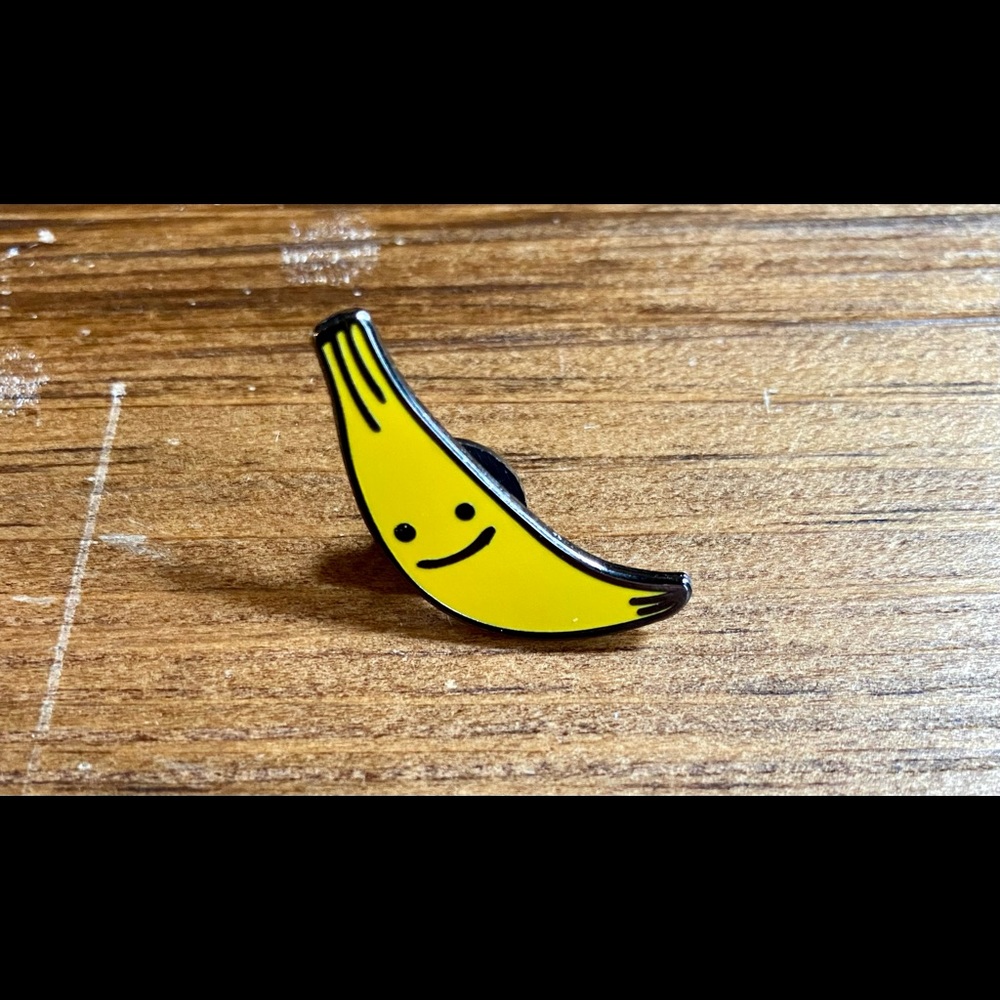 Banana Pin
